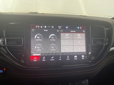 2023 Dodge Durango Orange Sport