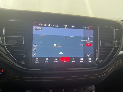 2023 Dodge Durango Orange Sport