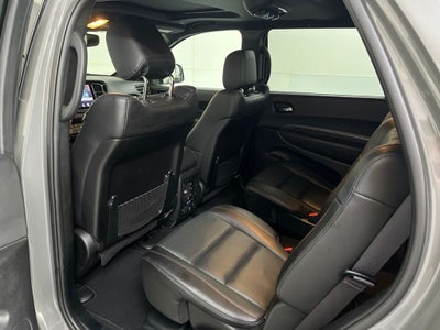 2025 Dodge Durango R/T Plus