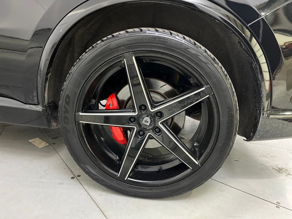 2020 Dodge Durango SRT