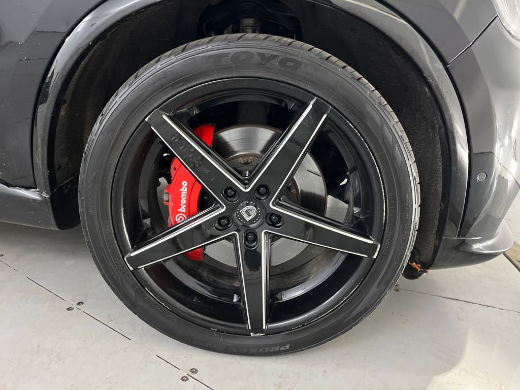 2020 Dodge Durango SRT