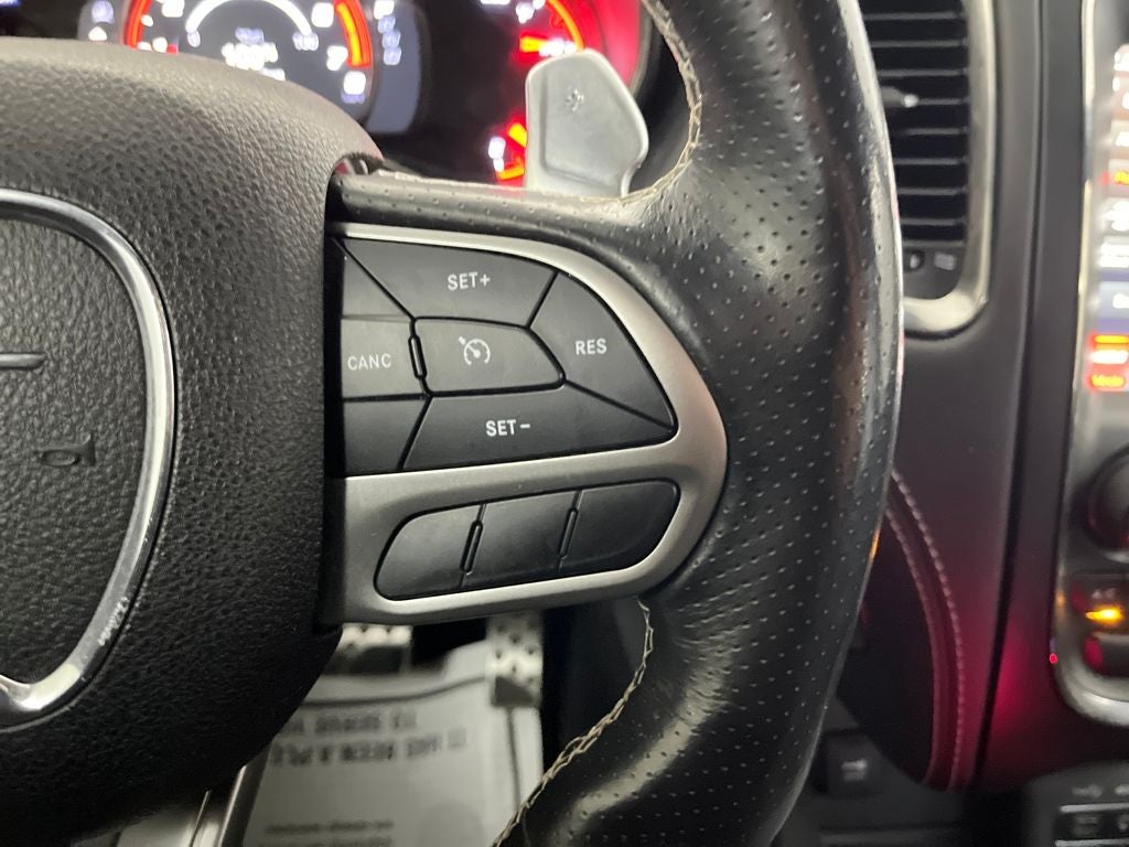 2020 Dodge Durango SRT