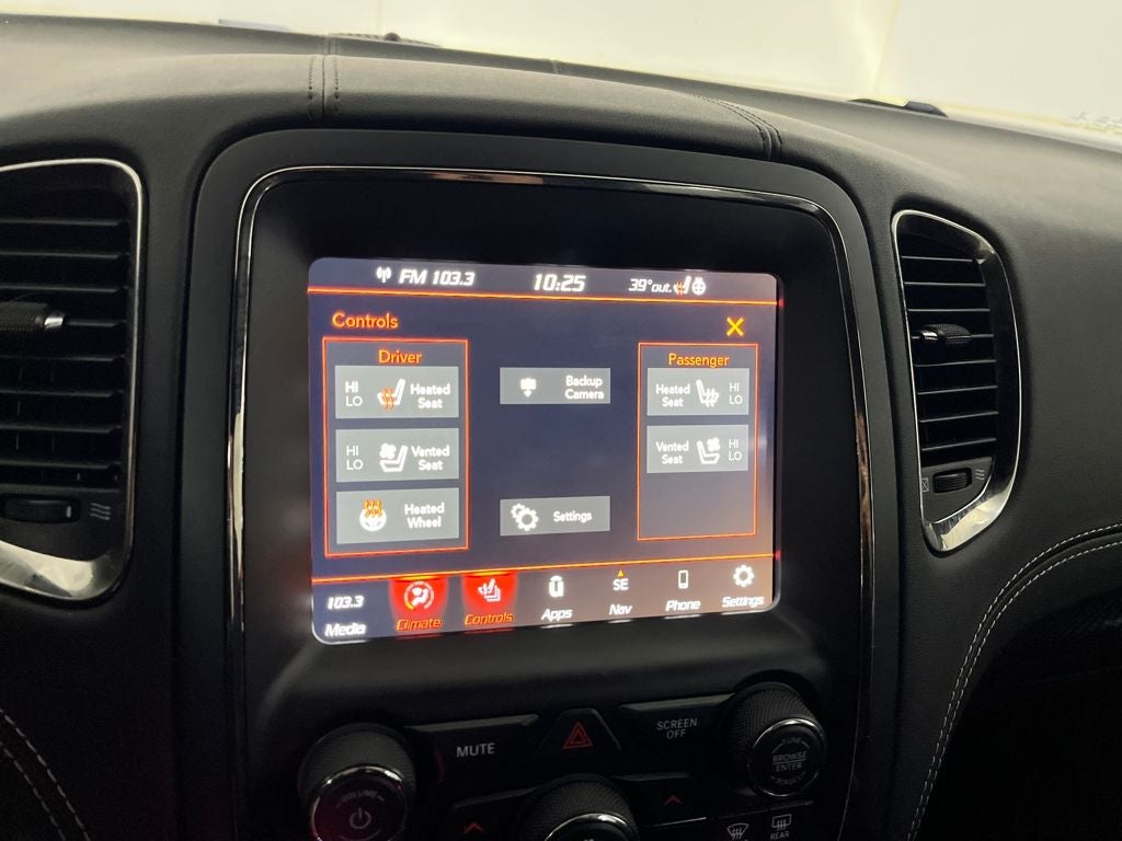 2020 Dodge Durango SRT