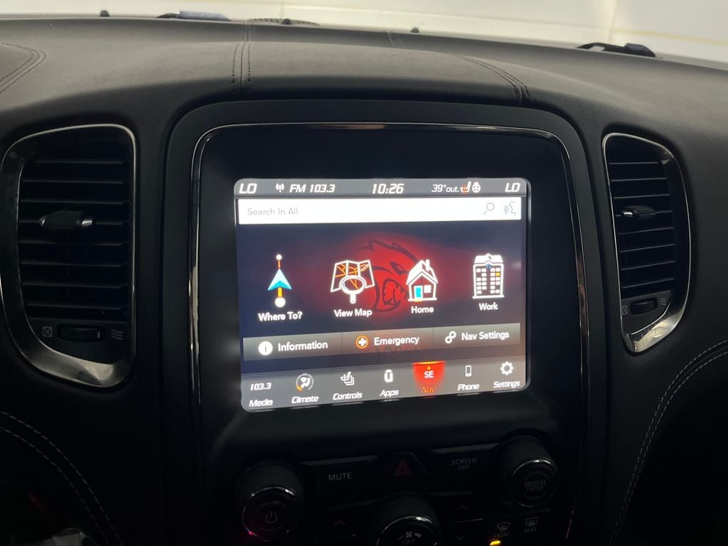 2020 Dodge Durango SRT