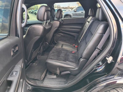 2020 Dodge Durango SRT