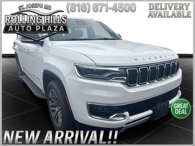 2024 Jeep Wagoneer L Series II