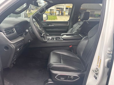 2024 Jeep Wagoneer L Series II