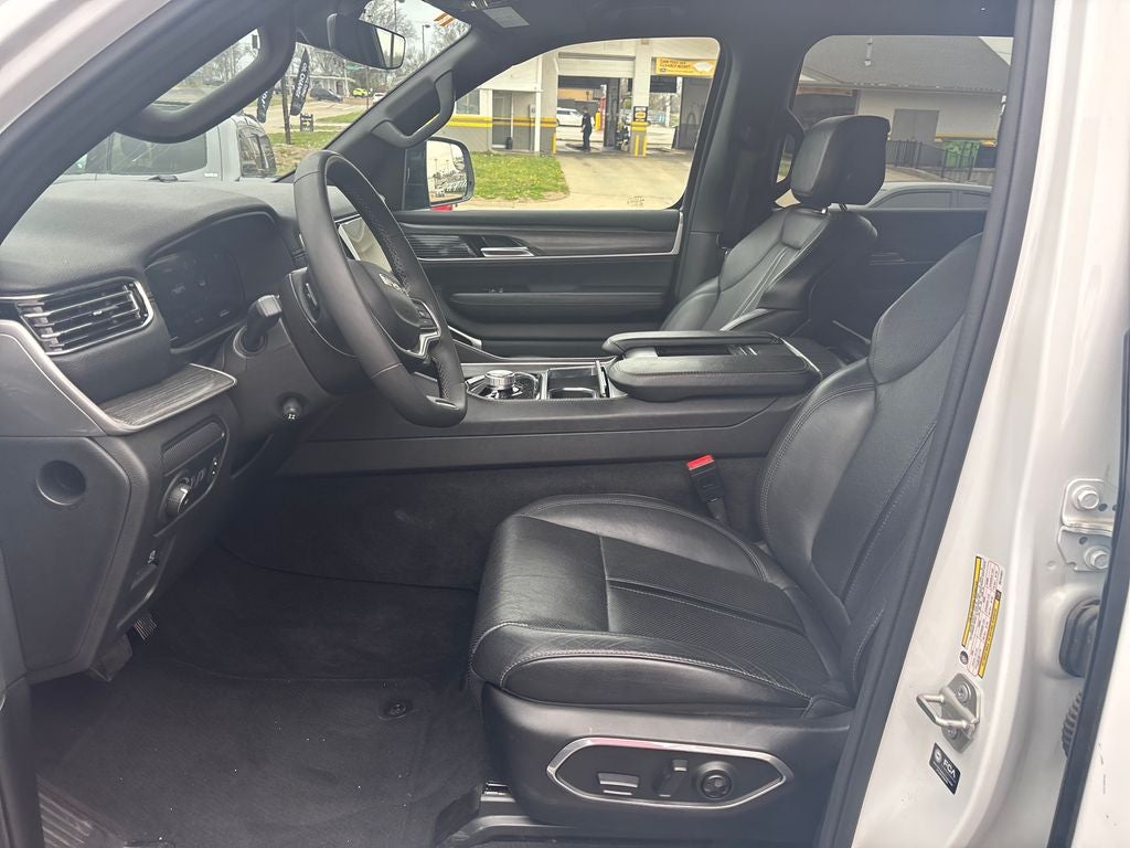 2024 Jeep Wagoneer L Series II