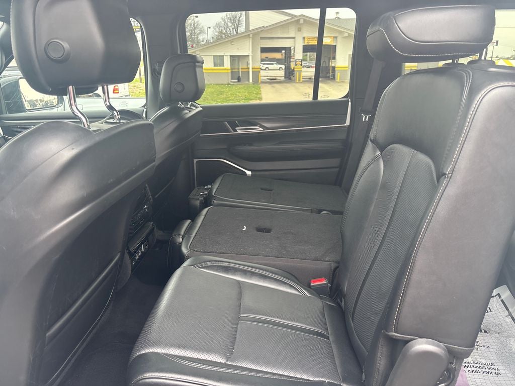 2024 Jeep Wagoneer L Series II