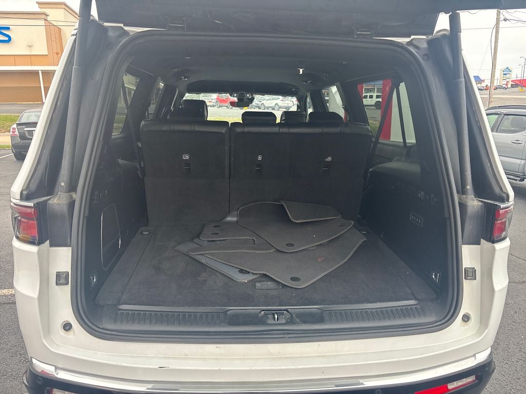 2024 Jeep Wagoneer L Series II