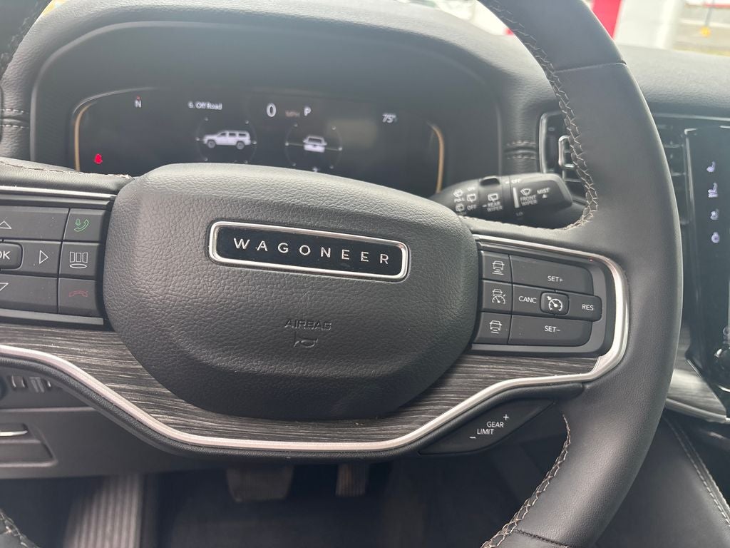 2024 Jeep Wagoneer L Series II