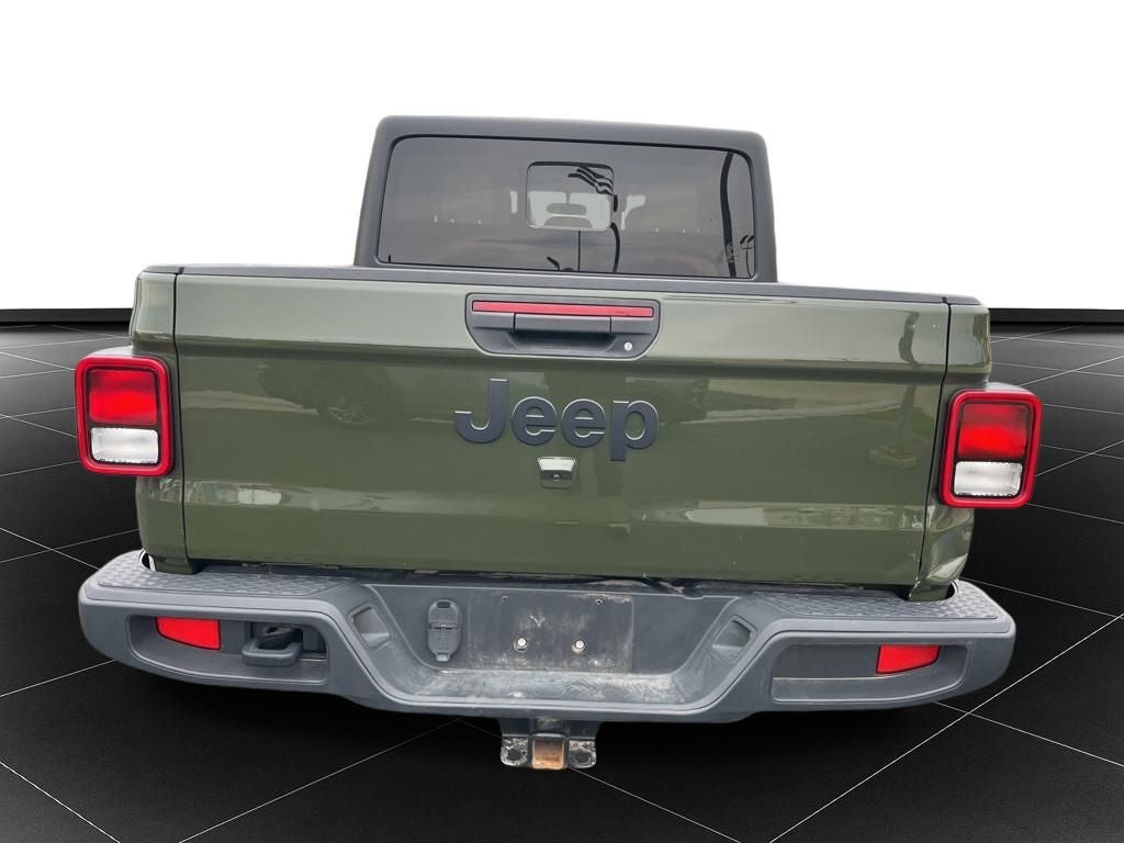 2023 Jeep Gladiator Sport