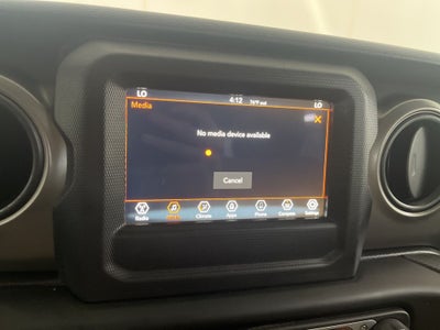 2023 Jeep Gladiator Sport S