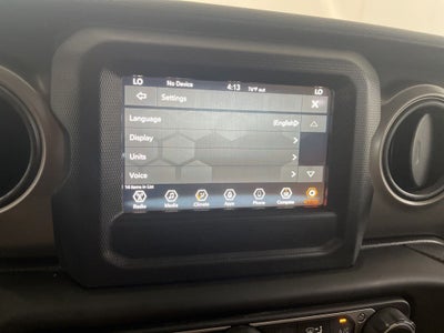 2023 Jeep Gladiator Sport S
