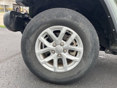 2023 Jeep Gladiator Sport