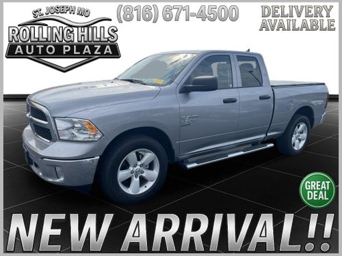 2024 RAM 1500 Classic Tradesman