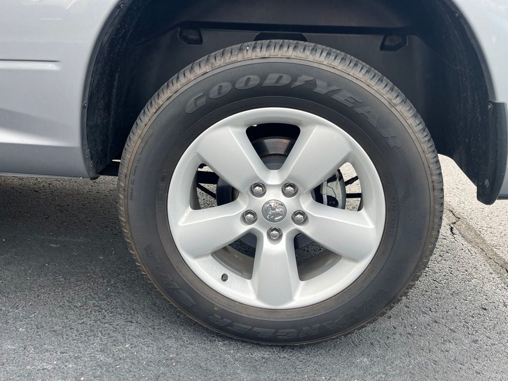 2024 RAM 1500 Classic Tradesman