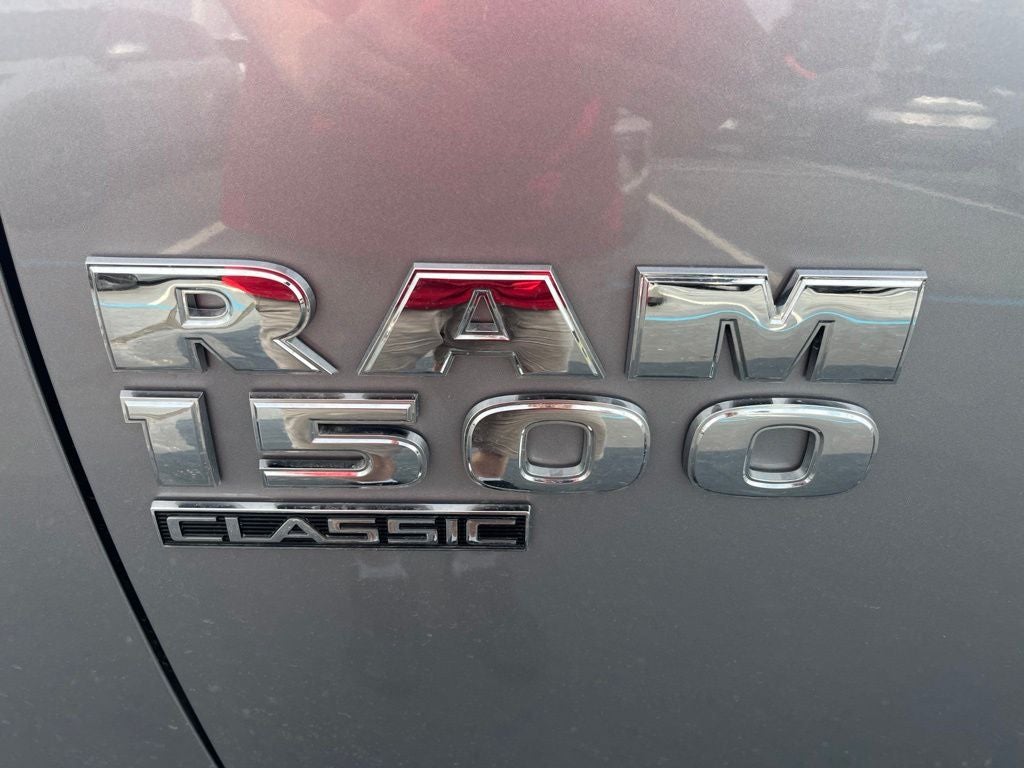 2024 RAM 1500 Classic Tradesman