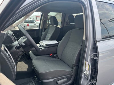 2024 RAM 1500 Classic Tradesman