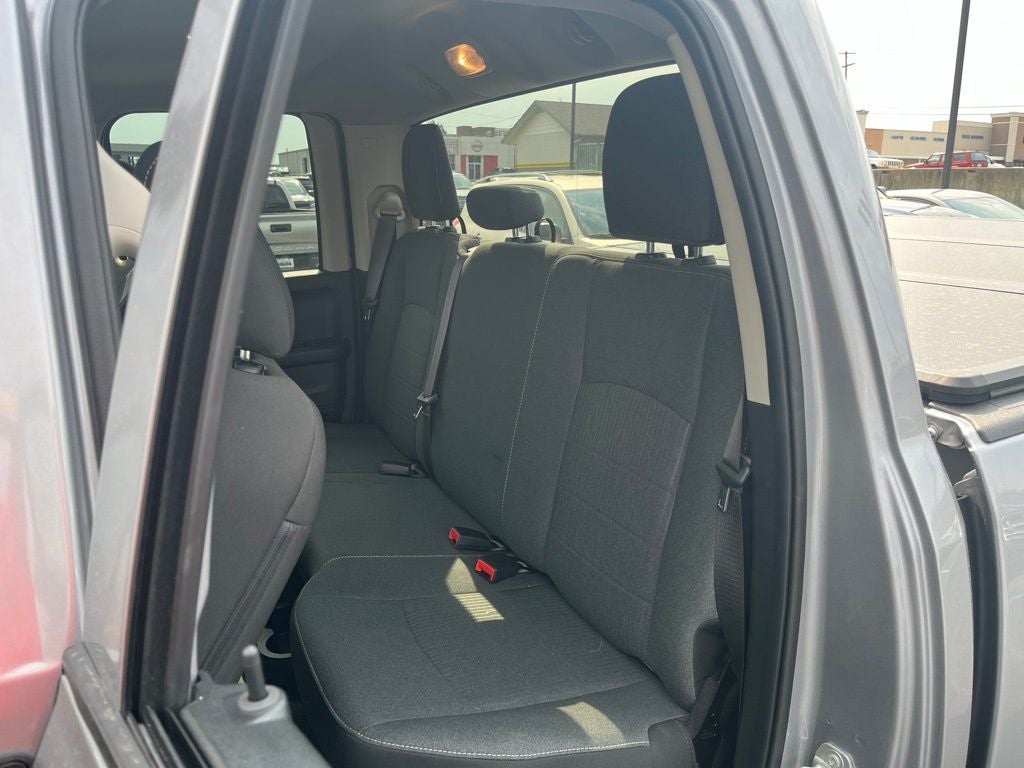 2024 RAM 1500 Classic Tradesman