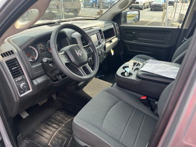 2024 RAM 1500 Classic Tradesman