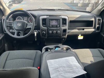 2024 RAM 1500 Classic Tradesman