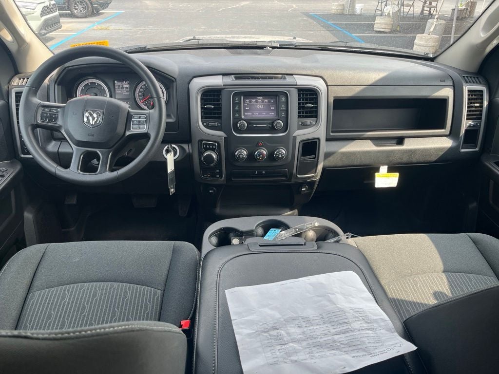 2024 RAM 1500 Classic Tradesman