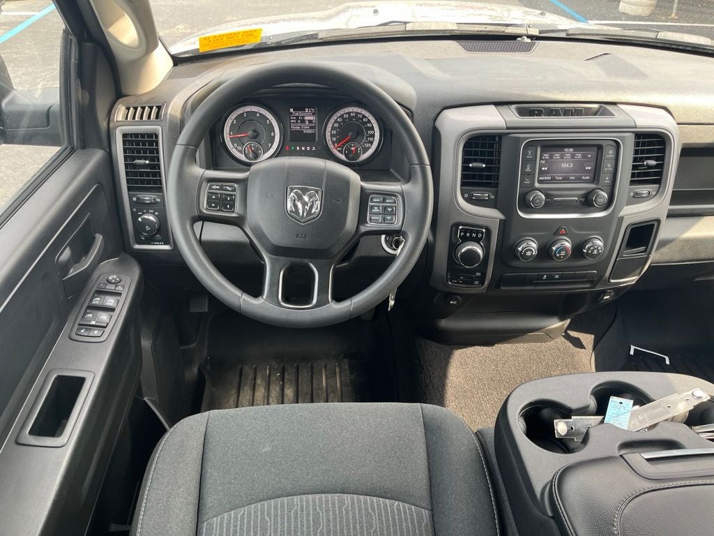 2024 RAM 1500 Classic Tradesman