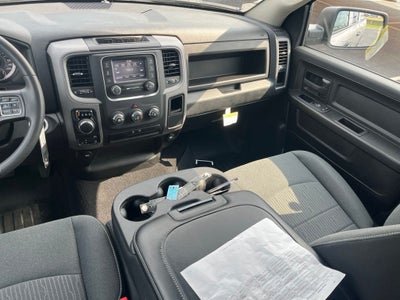 2024 RAM 1500 Classic Tradesman