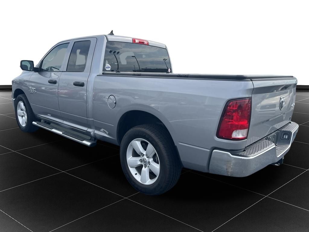 2024 RAM 1500 Classic Tradesman
