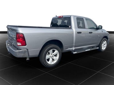 2024 RAM 1500 Classic Tradesman