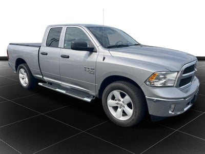 2024 RAM 1500 Classic Tradesman