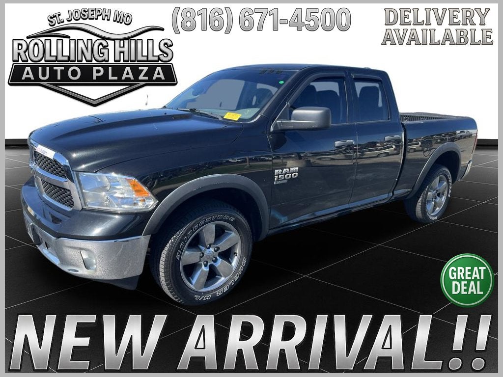 2019 RAM 1500 Classic Express