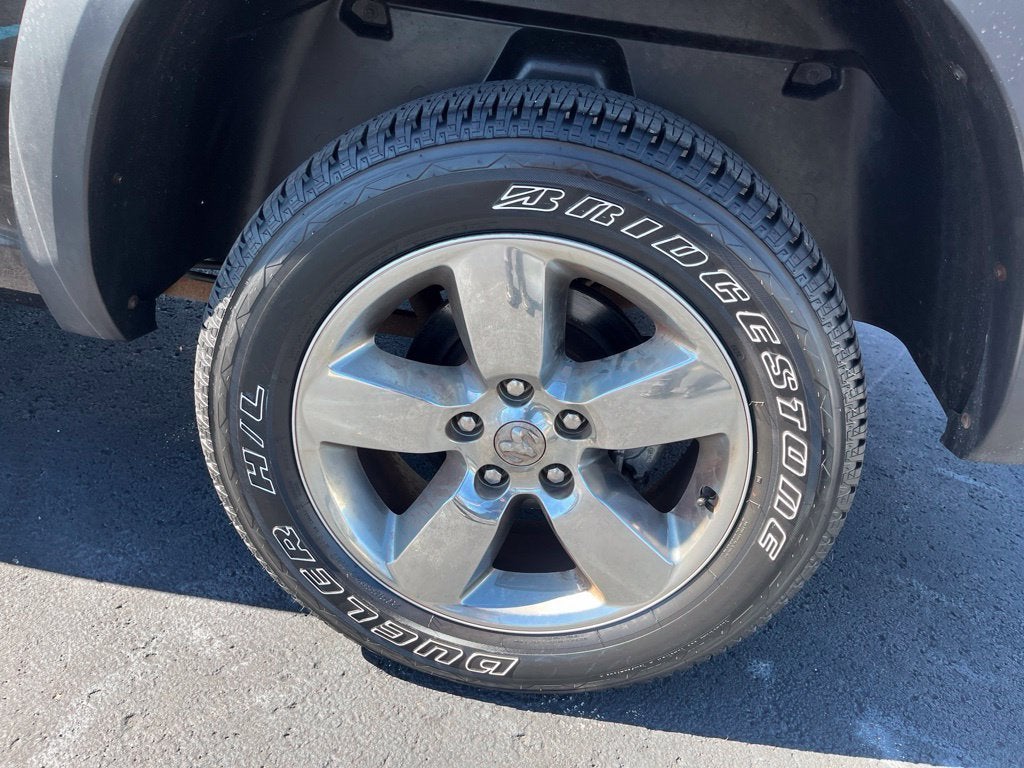 2019 RAM 1500 Classic Express