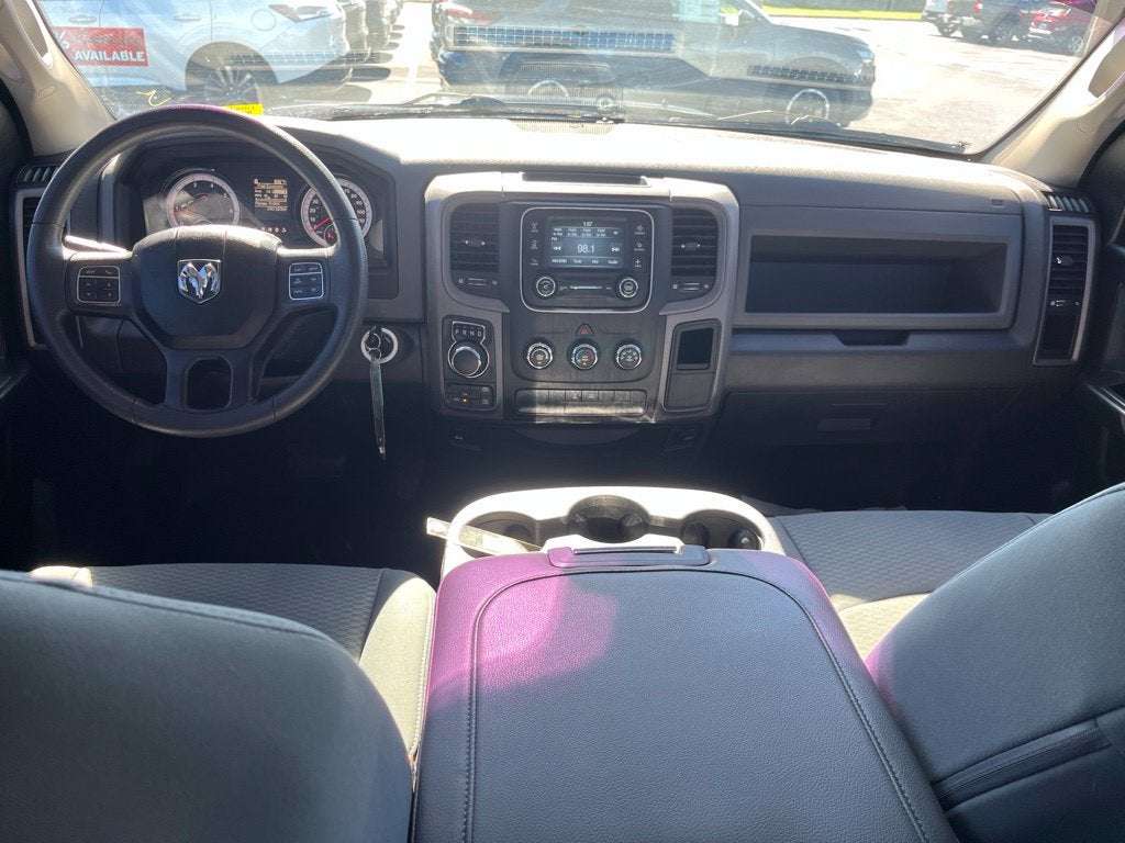 2019 RAM 1500 Classic Express