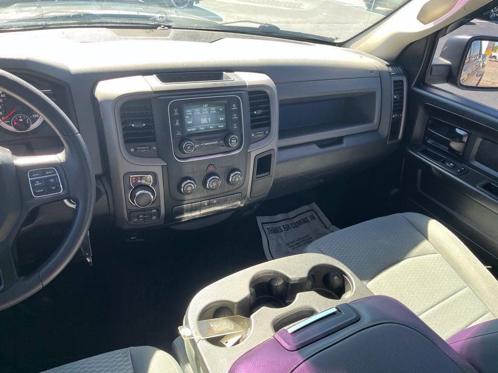 2019 RAM 1500 Classic Express
