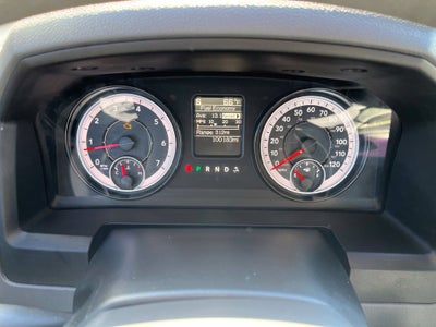2019 RAM 1500 Classic Express