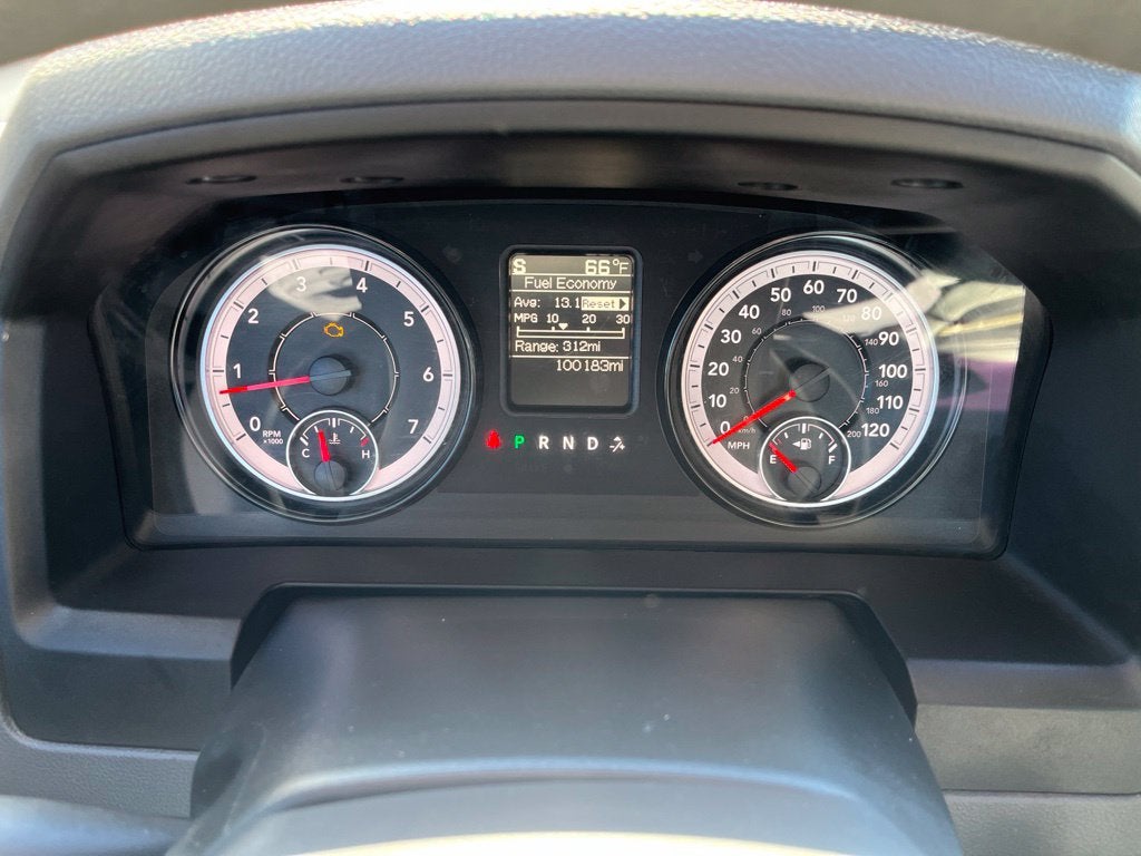 2019 RAM 1500 Classic Express