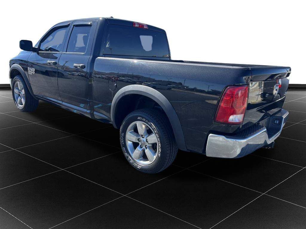2019 RAM 1500 Classic Express