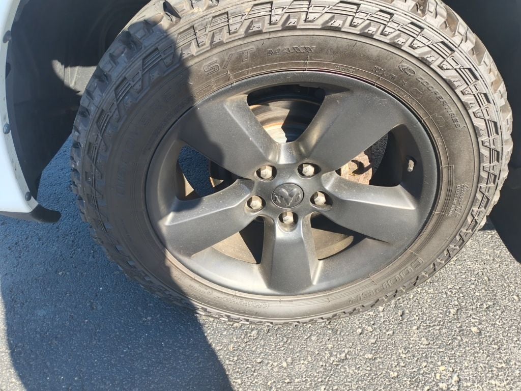 2021 RAM 1500 Classic Express