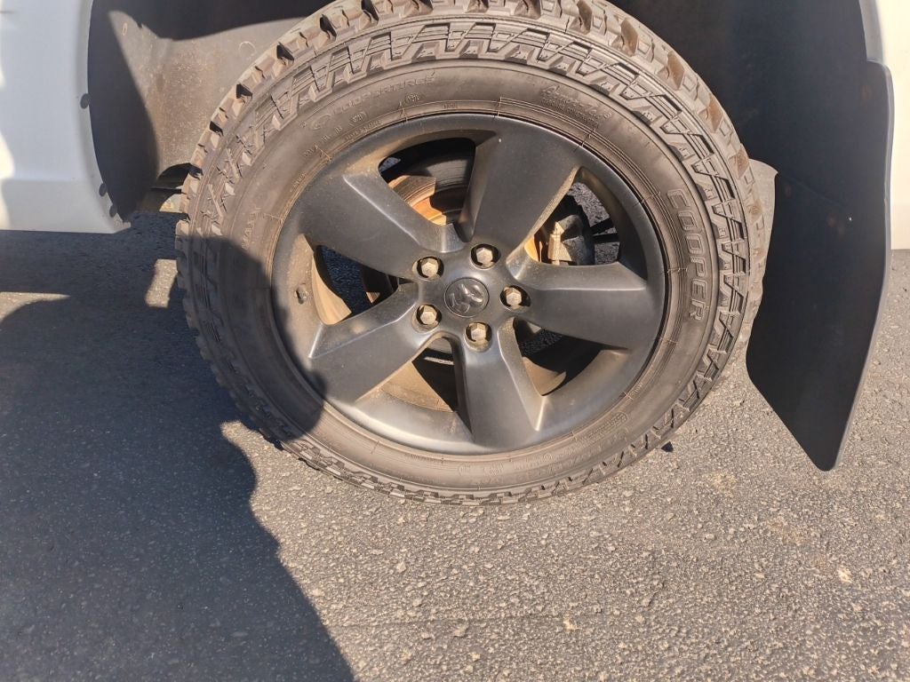 2021 RAM 1500 Classic Express