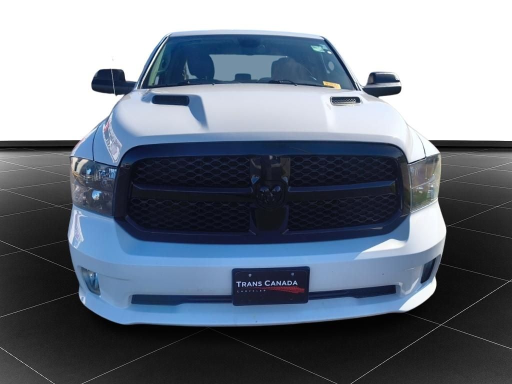 2021 RAM 1500 Classic Express