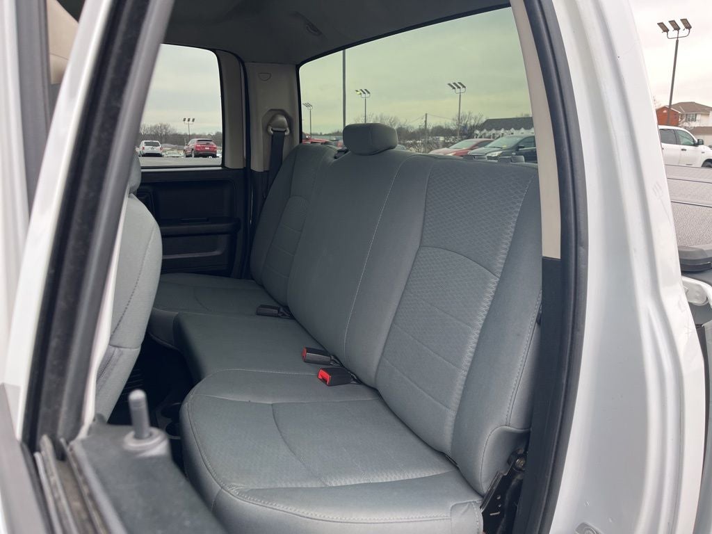 2016 RAM 1500 Express