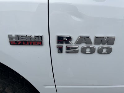 2016 RAM 1500 Express