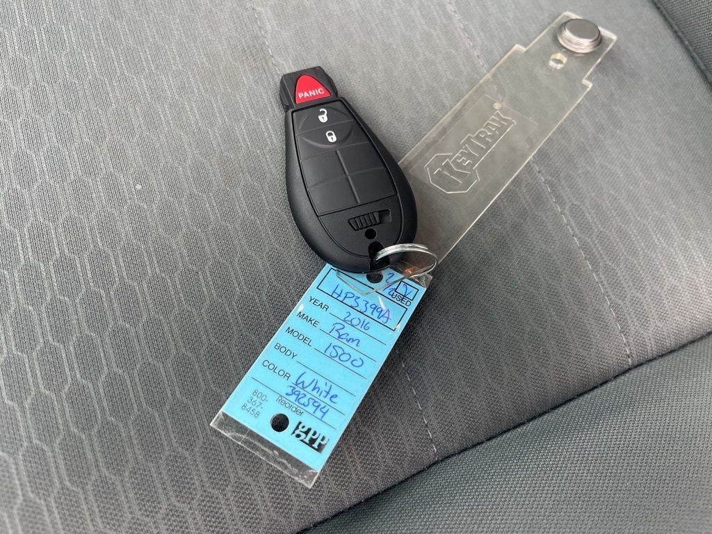 2016 RAM 1500 Express