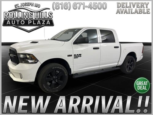2023 RAM 1500 Classic Express