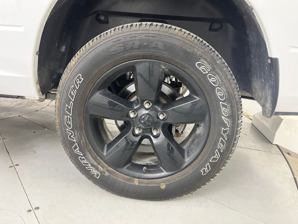 2023 RAM 1500 Classic Express