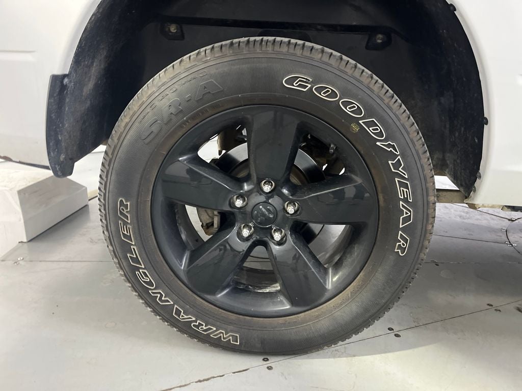 2023 RAM 1500 Classic Express