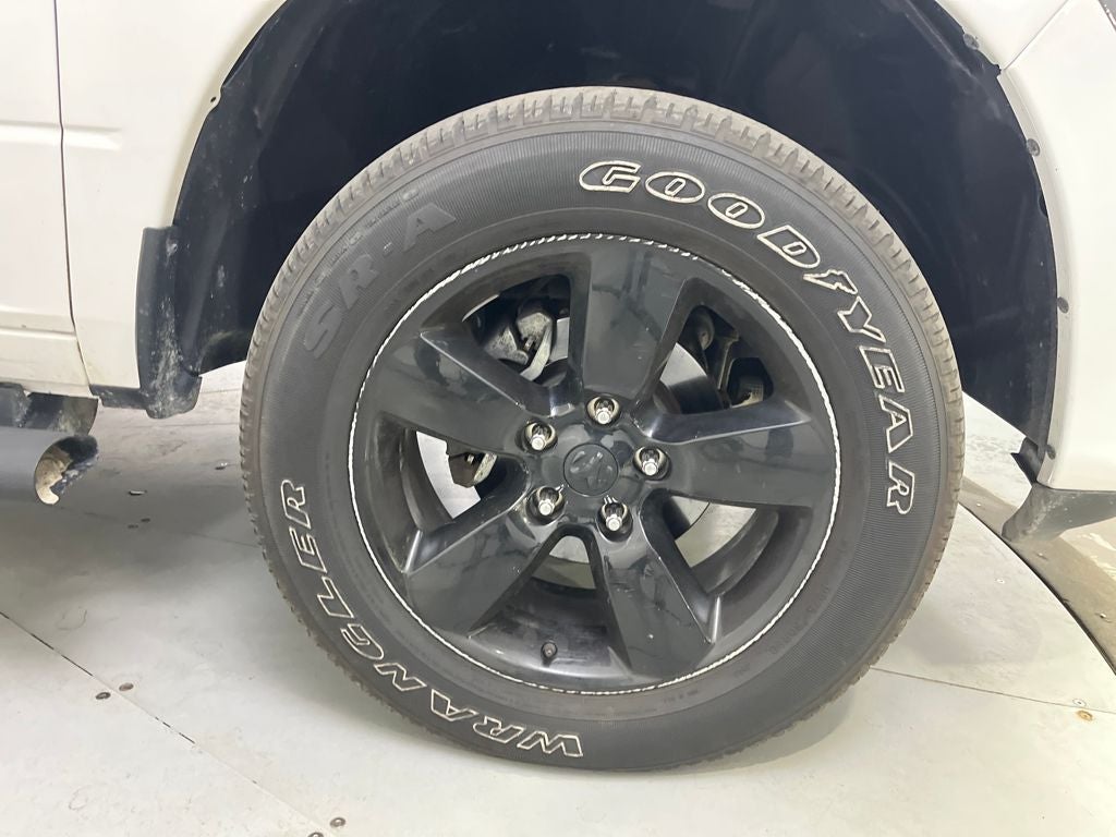 2023 RAM 1500 Classic Express