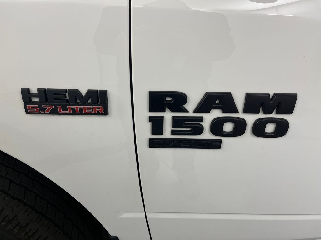 2023 RAM 1500 Classic Express